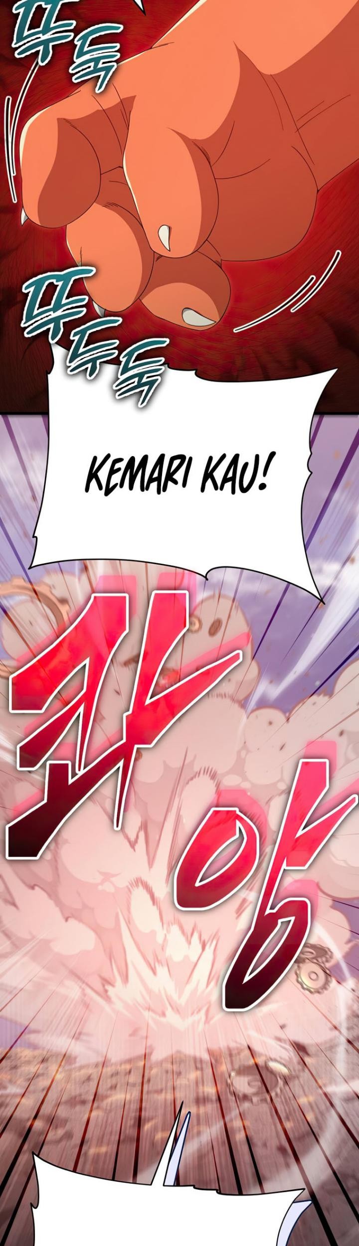 My Dad Is Too Strong Chapter 132 - halaman 29