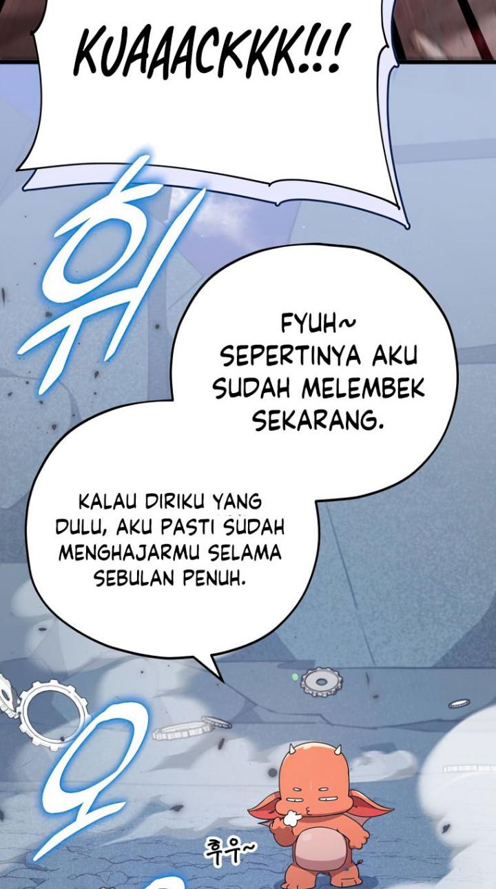 My Dad Is Too Strong Chapter 132 - halaman 30