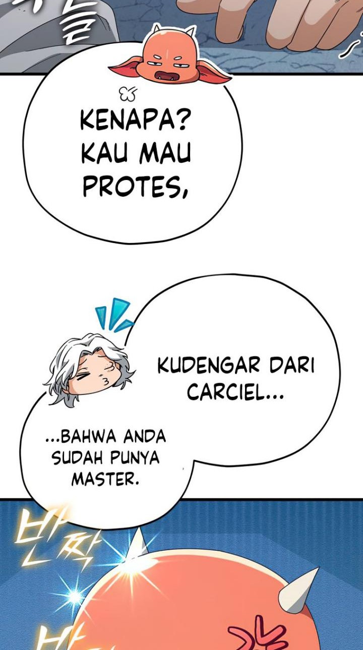 My Dad Is Too Strong Chapter 132 - halaman 32