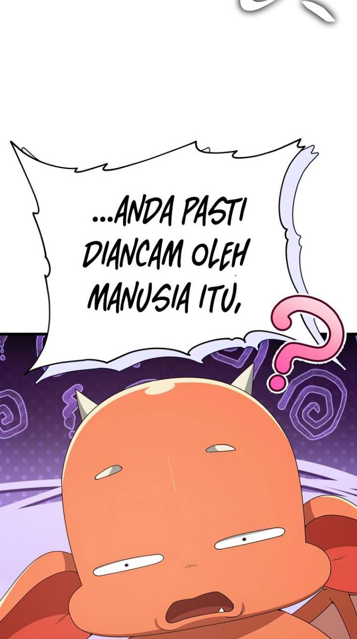 My Dad Is Too Strong Chapter 132 - halaman 34