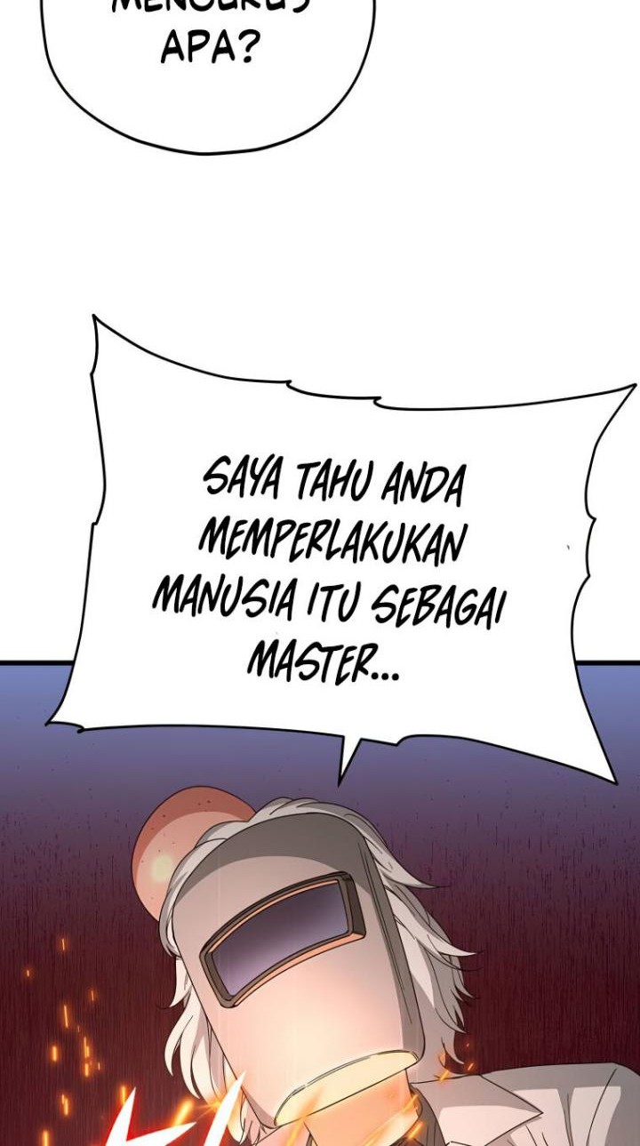 My Dad Is Too Strong Chapter 132 - halaman 36