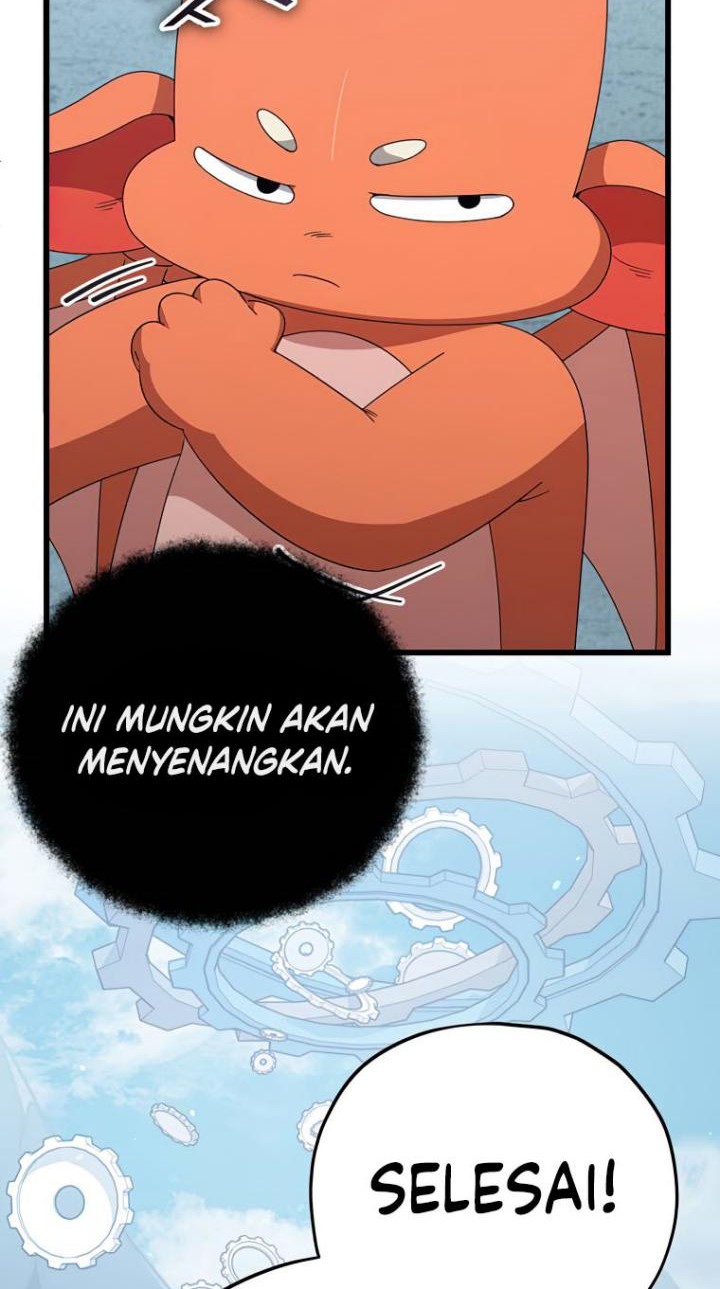 My Dad Is Too Strong Chapter 132 - halaman 40