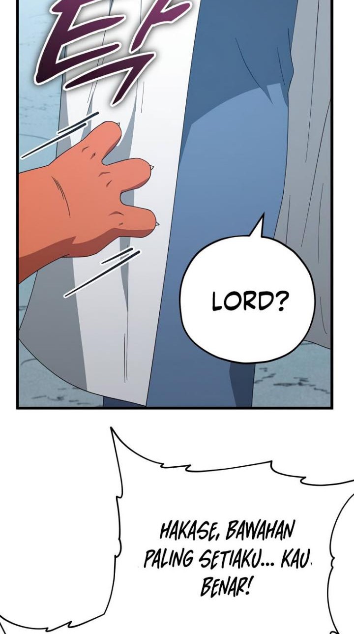 My Dad Is Too Strong Chapter 132 - halaman 42