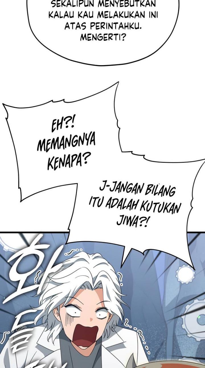 My Dad Is Too Strong Chapter 132 - halaman 46