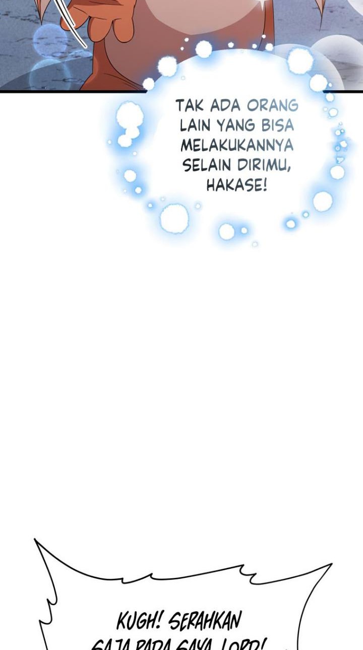 My Dad Is Too Strong Chapter 132 - halaman 48