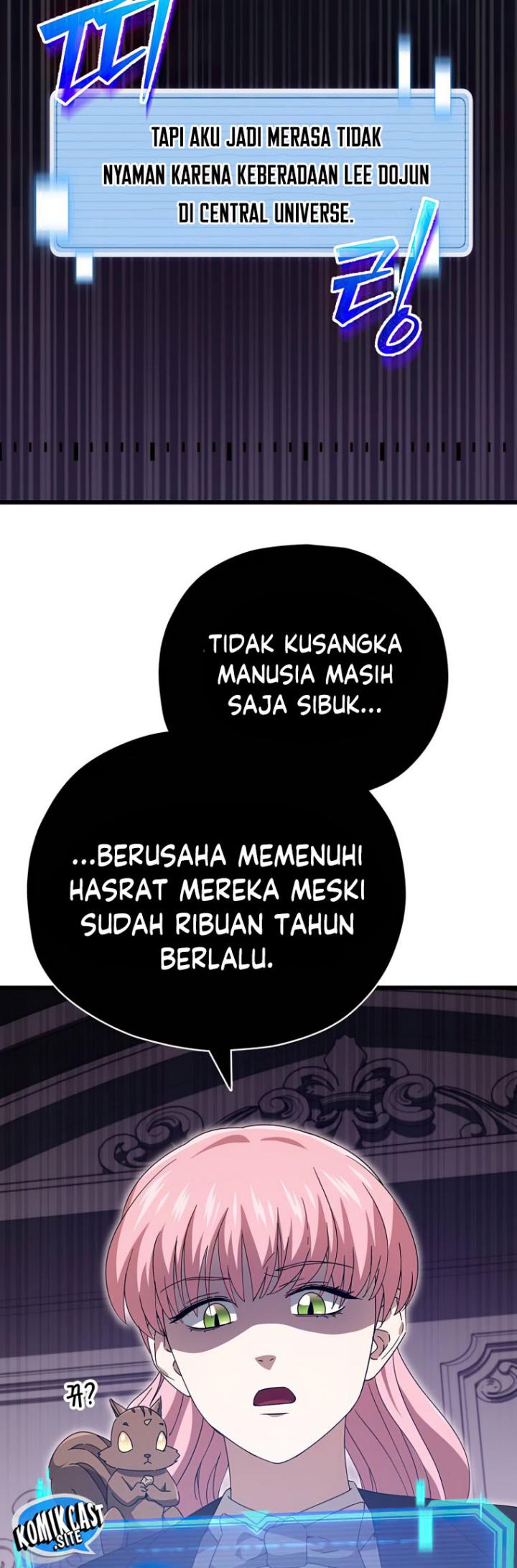 My Dad Is Too Strong Chapter 132 - halaman 6