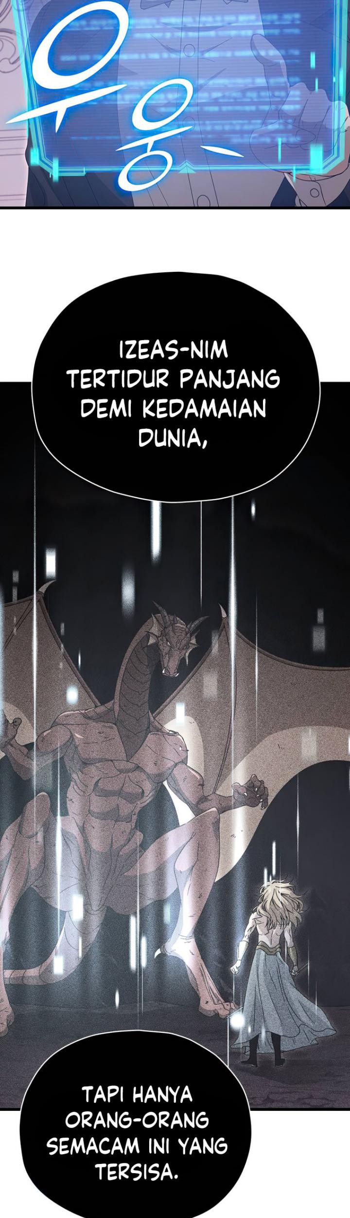 My Dad Is Too Strong Chapter 132 - halaman 7
