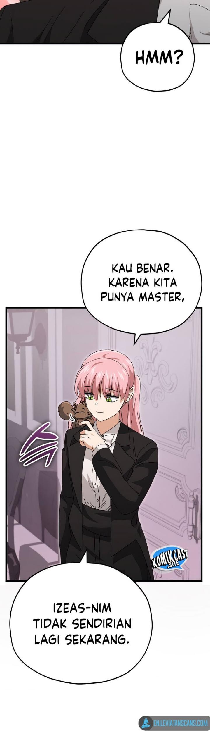 My Dad Is Too Strong Chapter 132 - halaman 9
