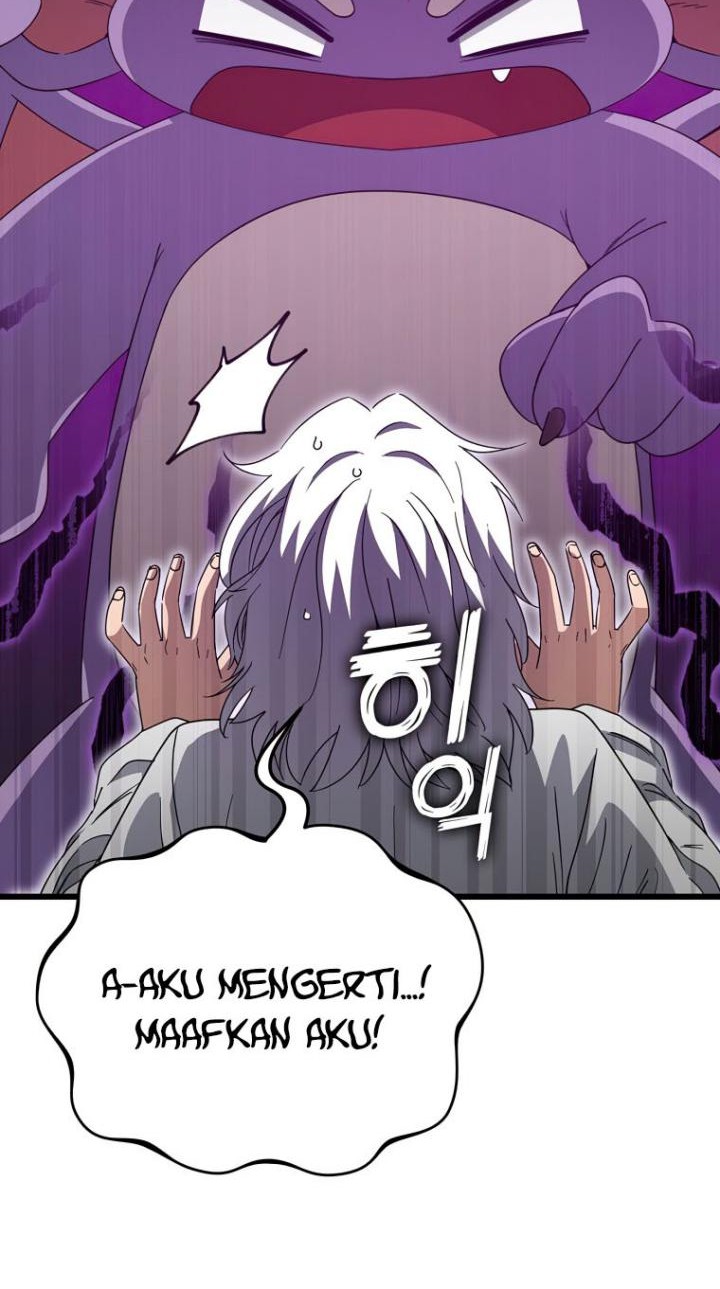 My Dad Is Too Strong Chapter 133 - halaman 11