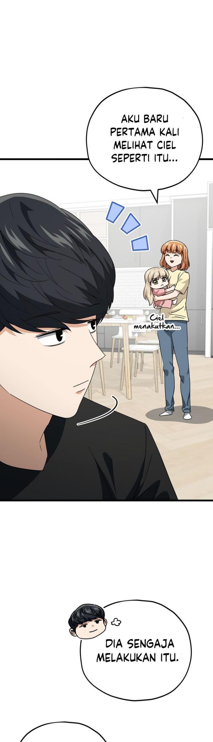 My Dad Is Too Strong Chapter 133 - halaman 12
