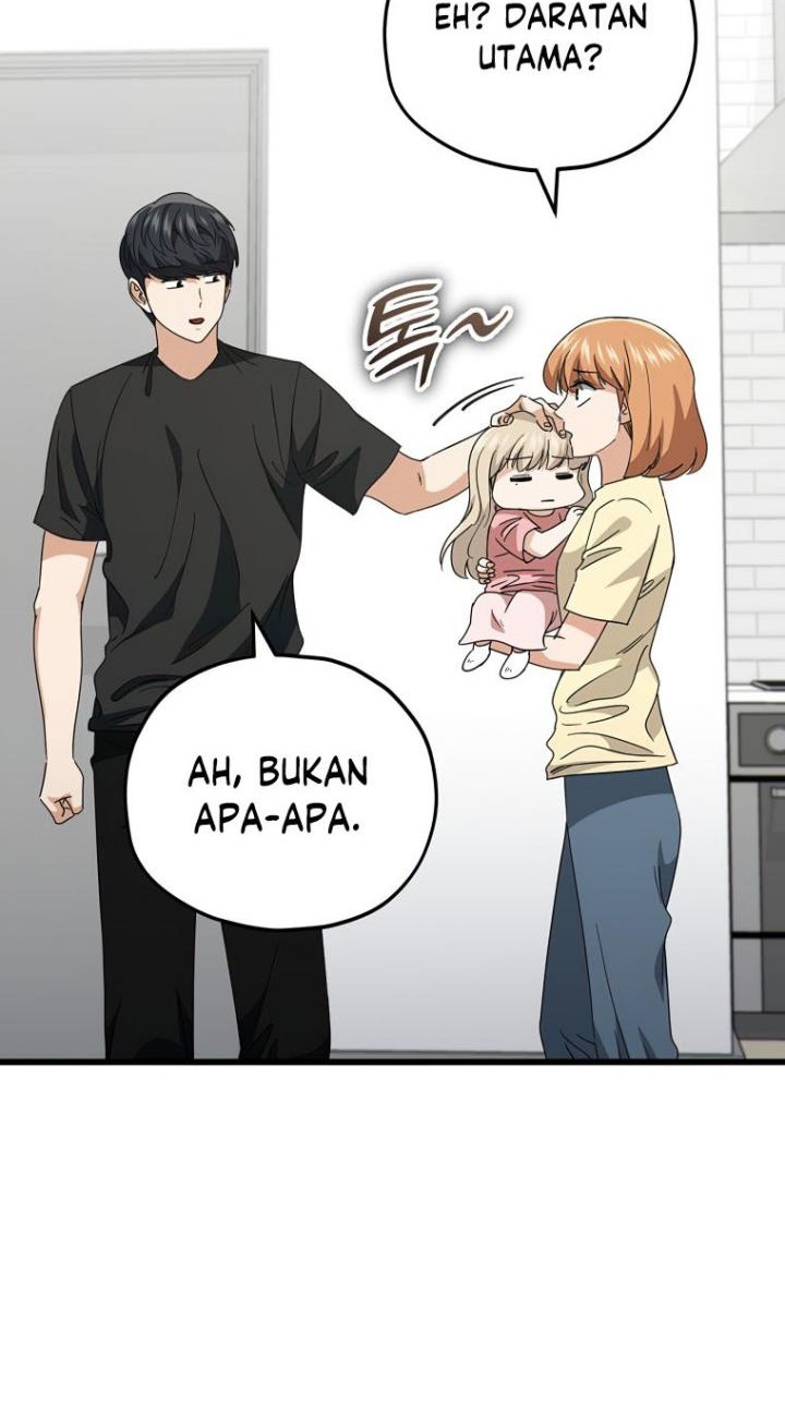 My Dad Is Too Strong Chapter 133 - halaman 15