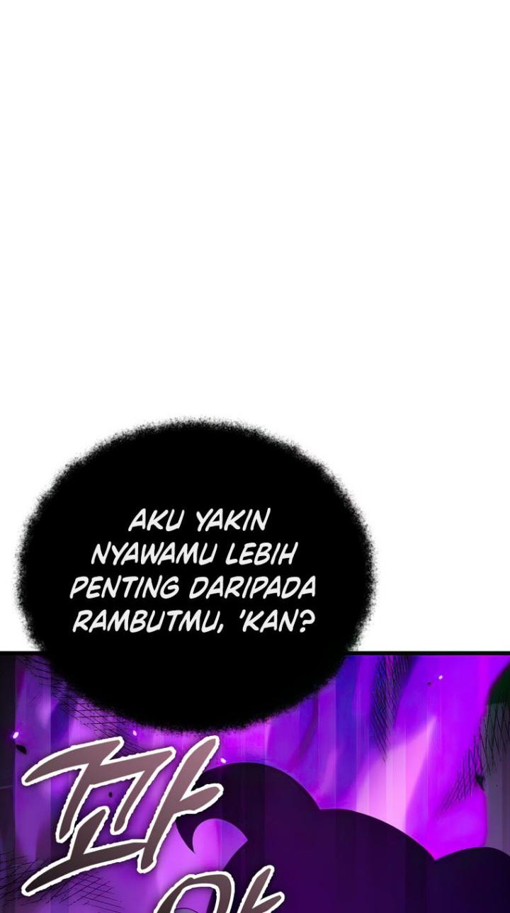 My Dad Is Too Strong Chapter 133 - halaman 22