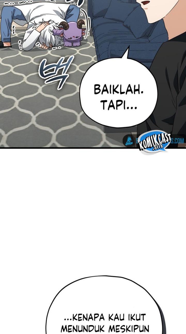 My Dad Is Too Strong Chapter 133 - halaman 24