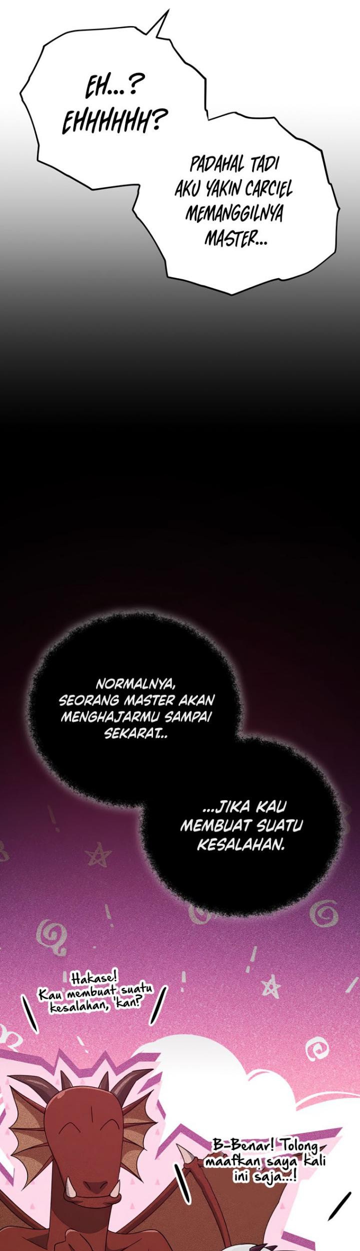 My Dad Is Too Strong Chapter 133 - halaman 27