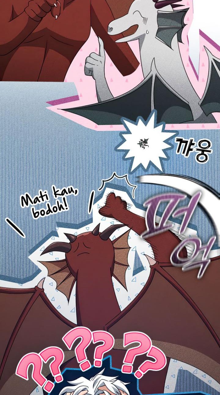 My Dad Is Too Strong Chapter 133 - halaman 28