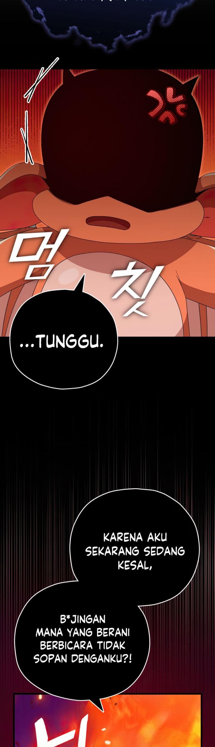 My Dad Is Too Strong Chapter 133 - halaman 40