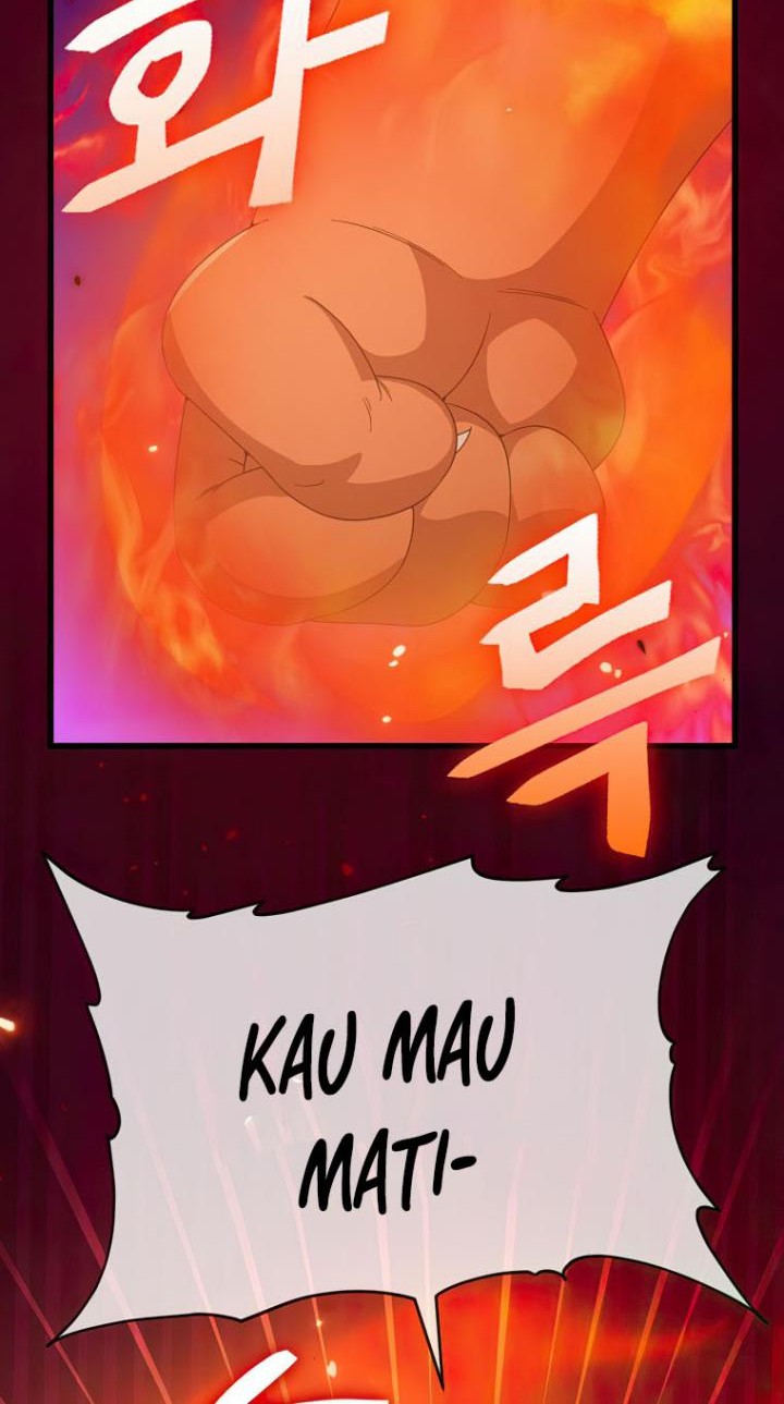 My Dad Is Too Strong Chapter 133 - halaman 41