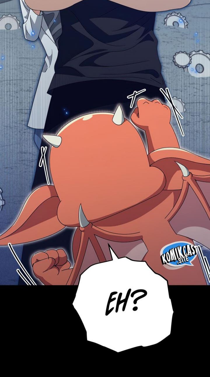 My Dad Is Too Strong Chapter 133 - halaman 43