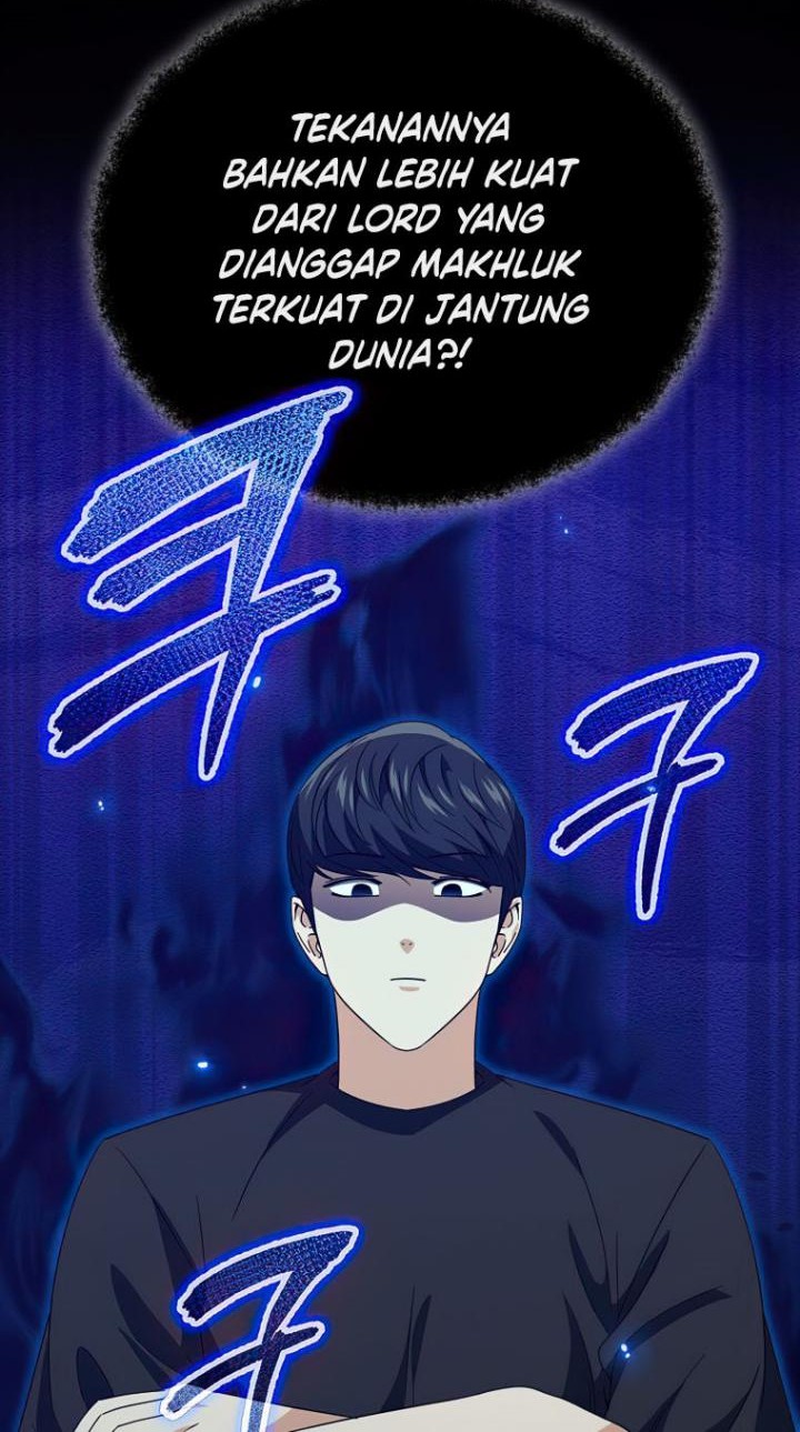 My Dad Is Too Strong Chapter 133 - halaman 48