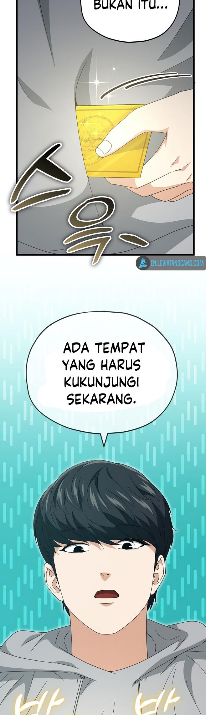 My Dad Is Too Strong Chapter 133 - halaman 64