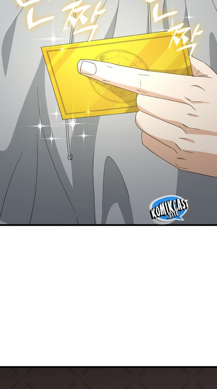 My Dad Is Too Strong Chapter 133 - halaman 65