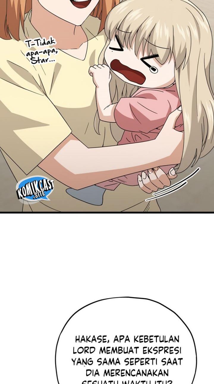 My Dad Is Too Strong Chapter 133 - halaman 7