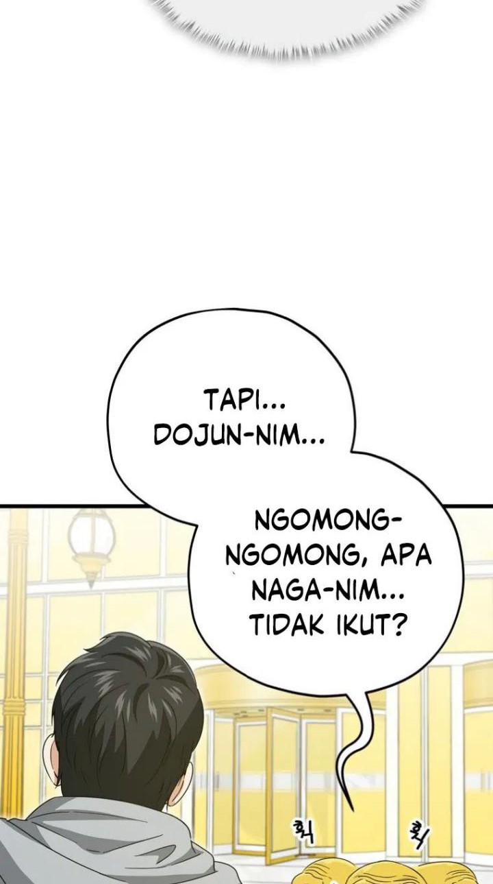 My Dad Is Too Strong Chapter 134 - halaman 15