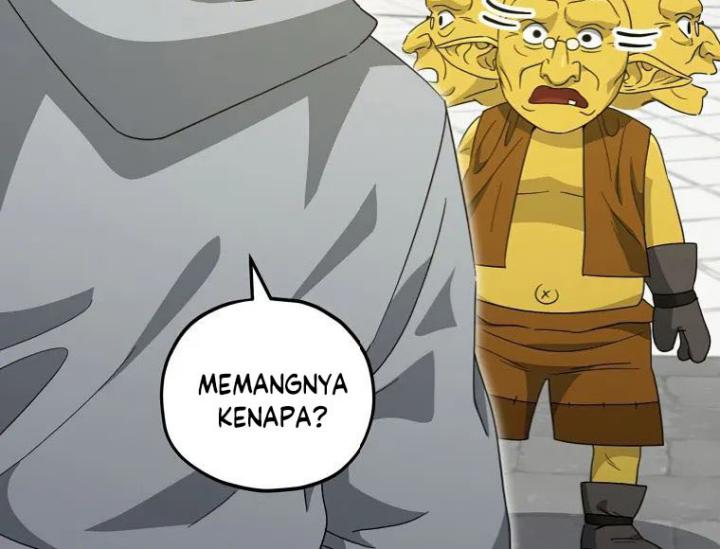 My Dad Is Too Strong Chapter 134 - halaman 16