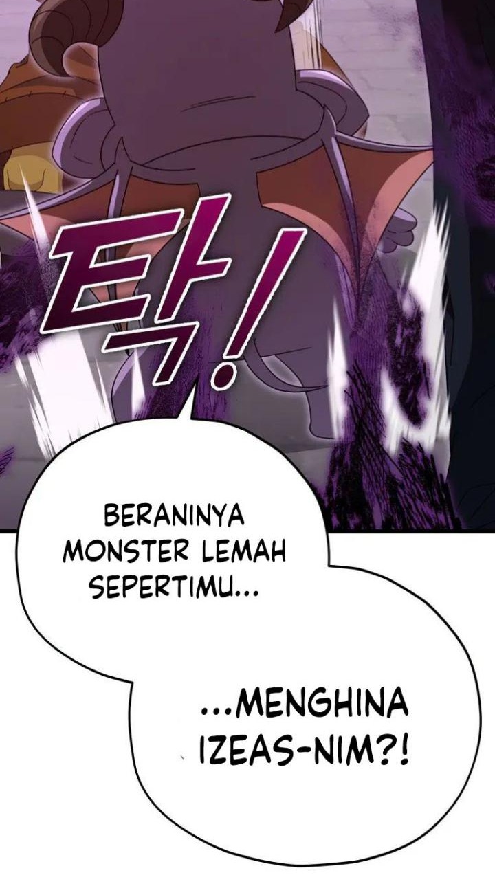 My Dad Is Too Strong Chapter 134 - halaman 21