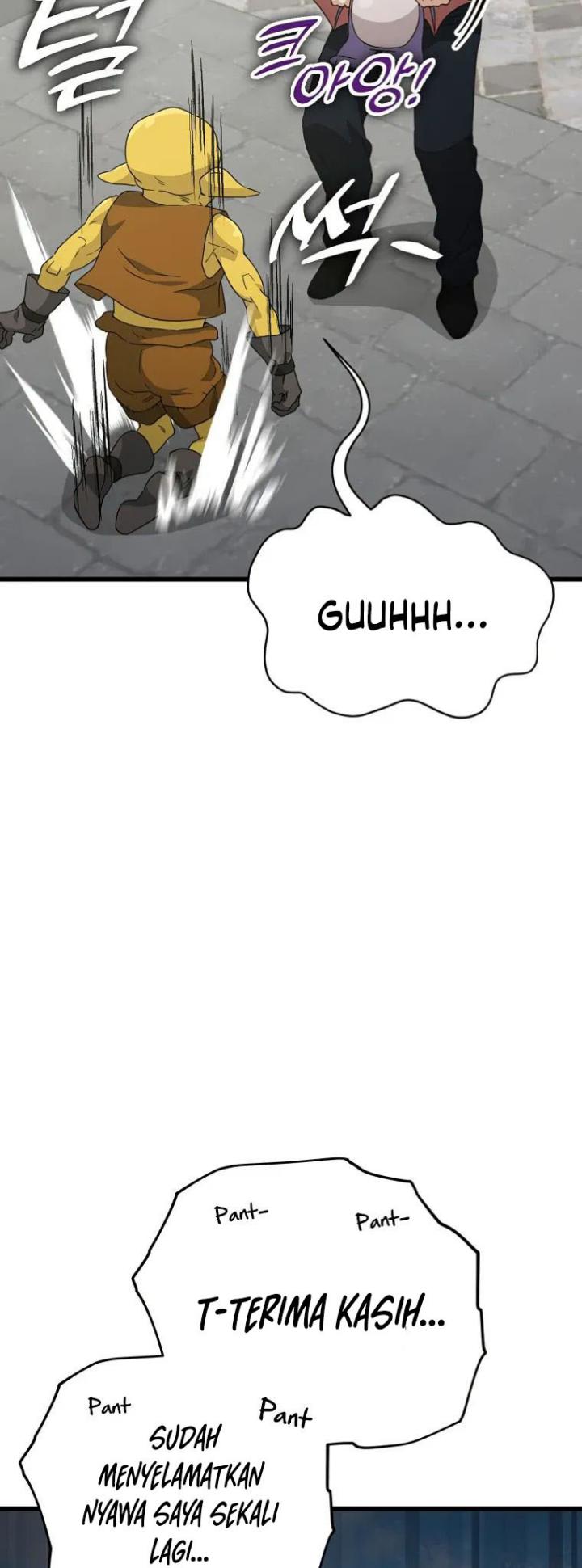 My Dad Is Too Strong Chapter 134 - halaman 25