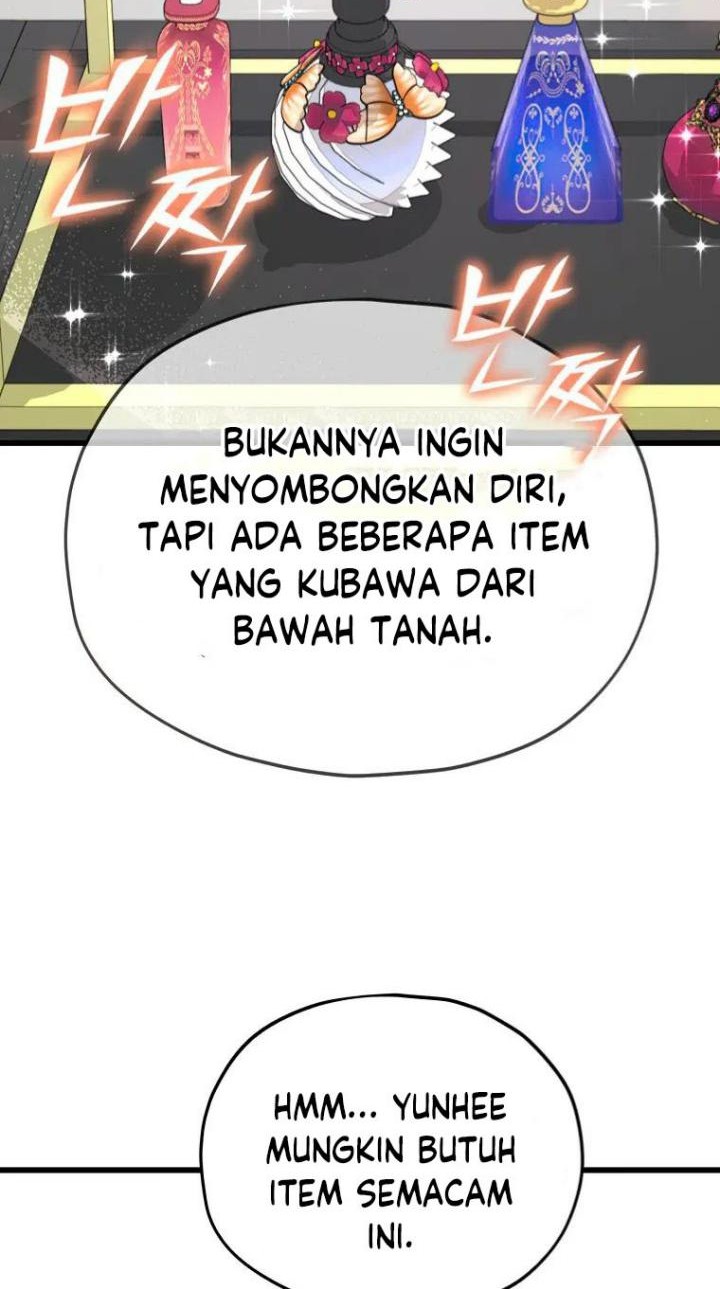 My Dad Is Too Strong Chapter 134 - halaman 30
