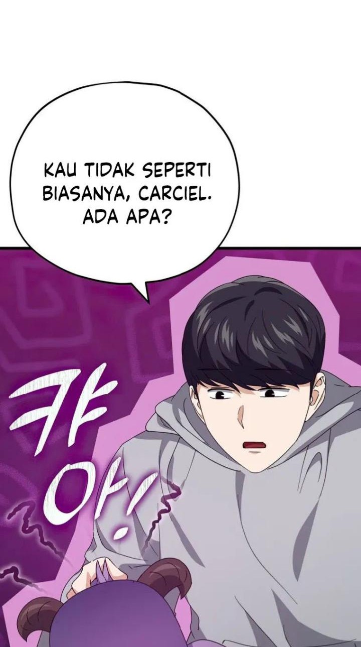 My Dad Is Too Strong Chapter 134 - halaman 39