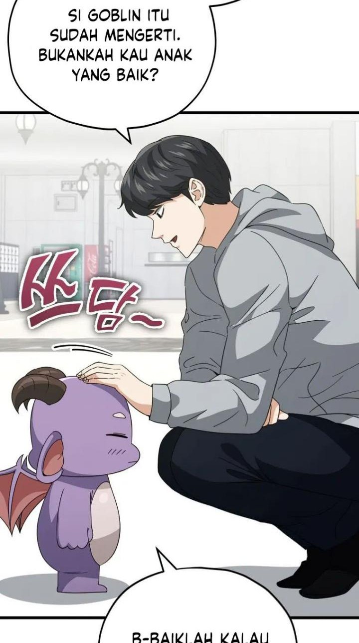 My Dad Is Too Strong Chapter 134 - halaman 42