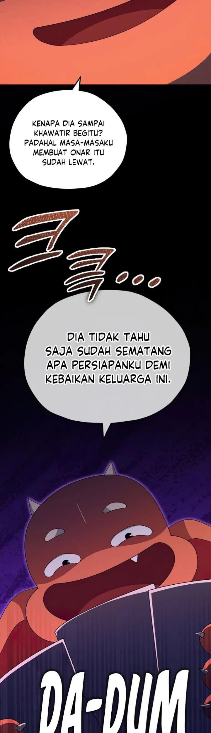 My Dad Is Too Strong Chapter 134 - halaman 5