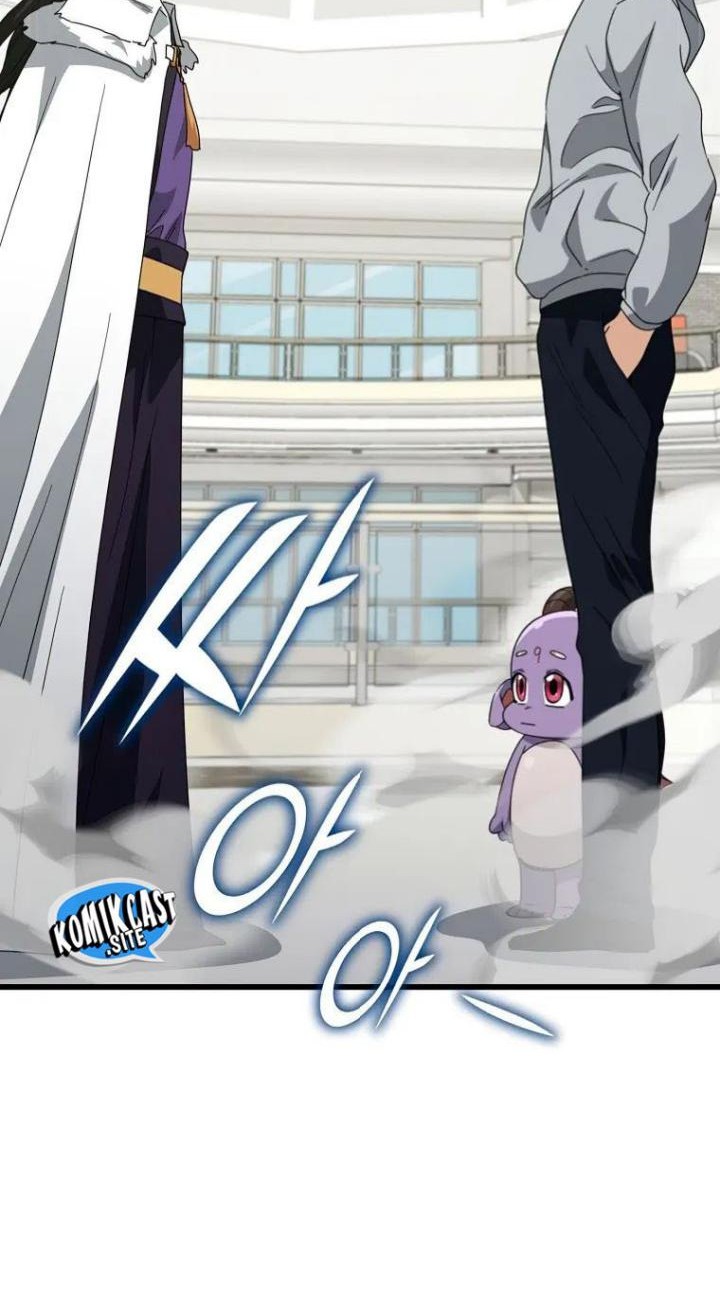My Dad Is Too Strong Chapter 134 - halaman 57