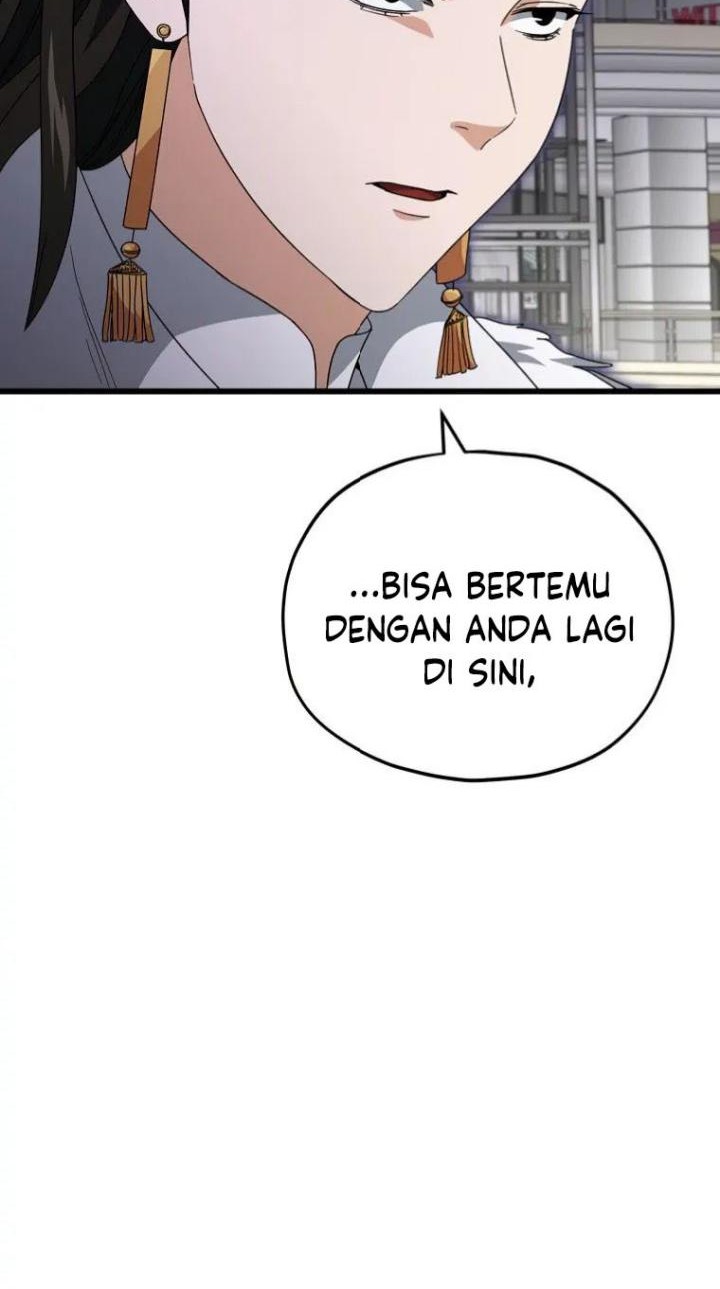 My Dad Is Too Strong Chapter 134 - halaman 60