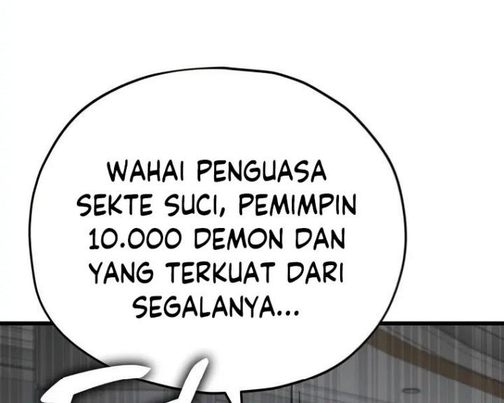 My Dad Is Too Strong Chapter 134 - halaman 61
