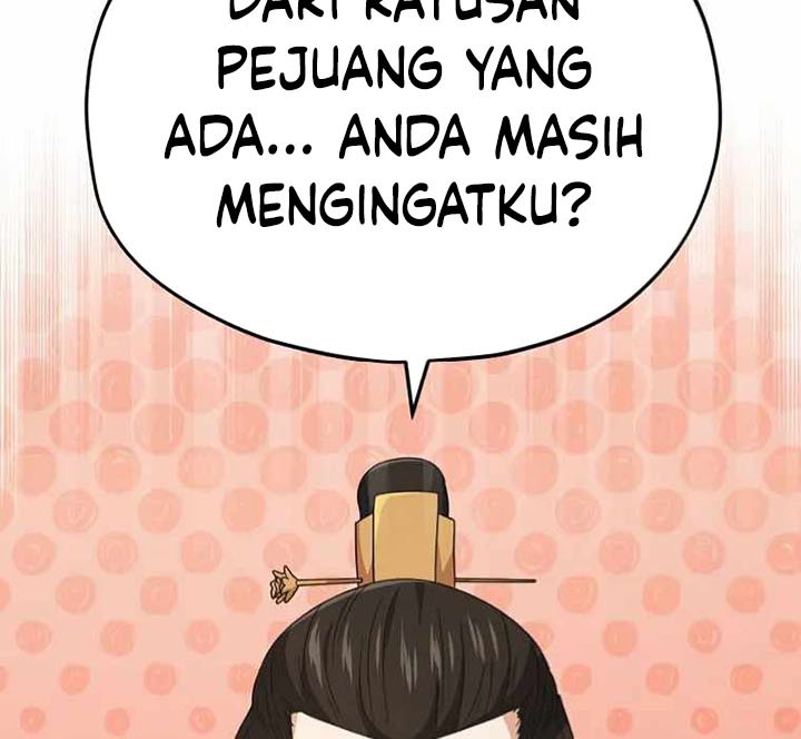 My Dad Is Too Strong Chapter 135 - halaman 10