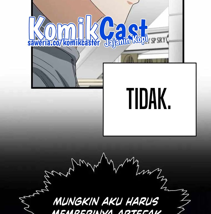 My Dad Is Too Strong Chapter 135 - halaman 18