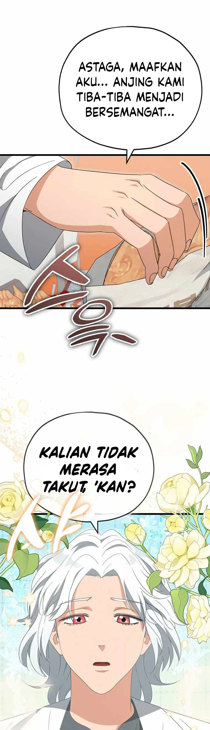 My Dad Is Too Strong Chapter 135 - halaman 26