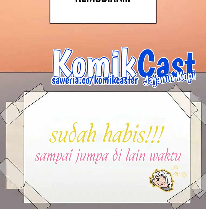 My Dad Is Too Strong Chapter 135 - halaman 35