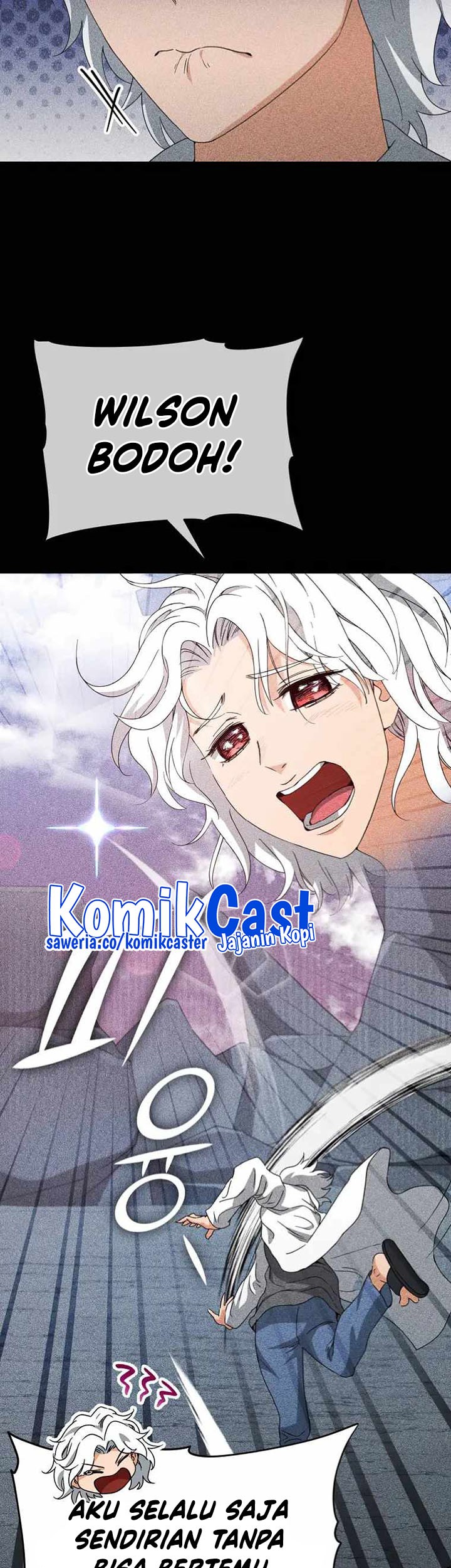 My Dad Is Too Strong Chapter 135 - halaman 42