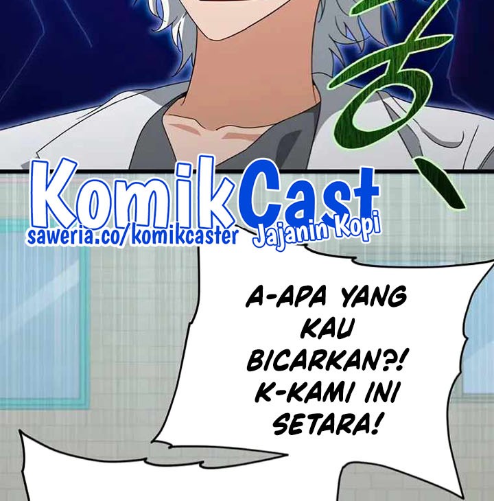 My Dad Is Too Strong Chapter 135 - halaman 52