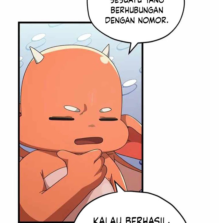 My Dad Is Too Strong Chapter 135 - halaman 55