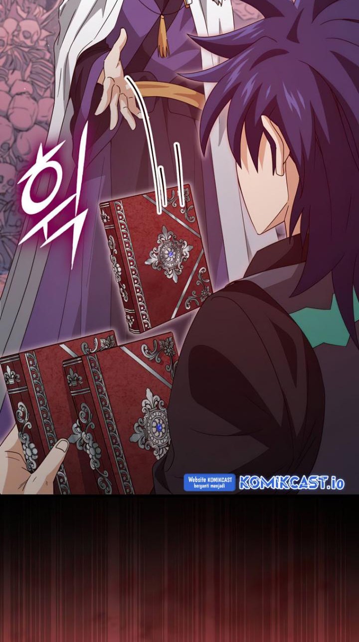 My Dad Is Too Strong Chapter 136 - halaman 12