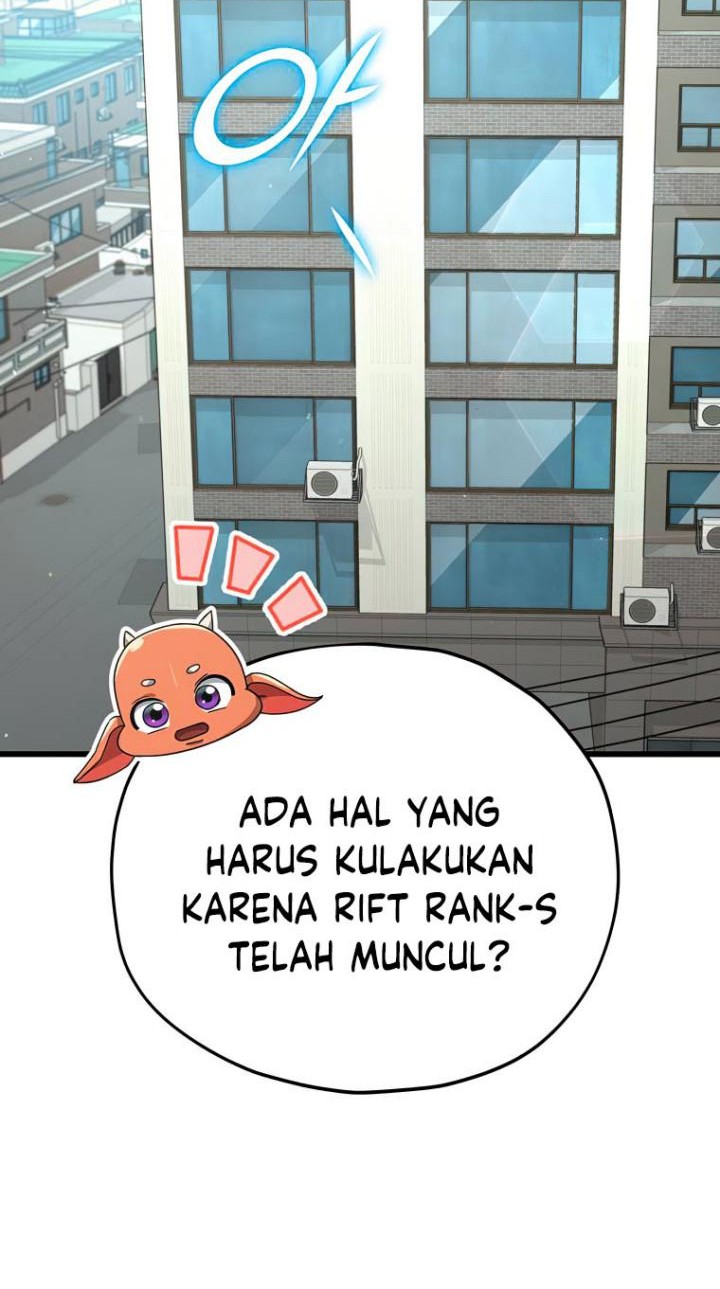 My Dad Is Too Strong Chapter 136 - halaman 14