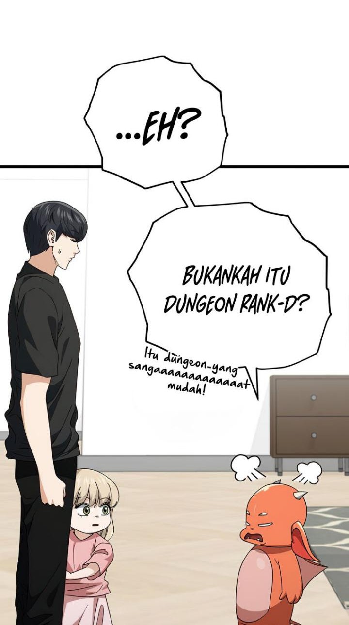 My Dad Is Too Strong Chapter 136 - halaman 16