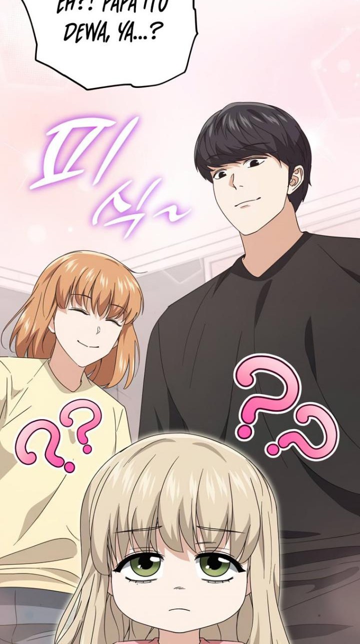 My Dad Is Too Strong Chapter 136 - halaman 18