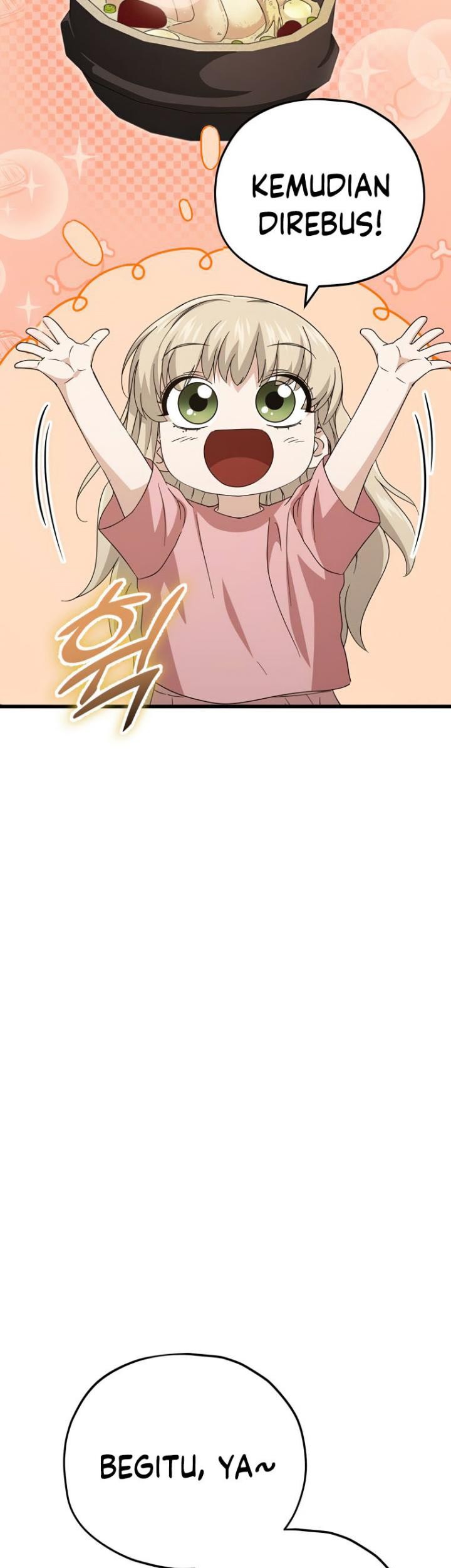 My Dad Is Too Strong Chapter 136 - halaman 21
