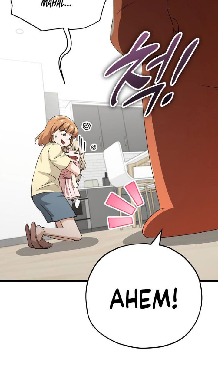 My Dad Is Too Strong Chapter 136 - halaman 24